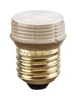 Bec SMD-LED, E27, 3W, 220lm, albă caldă 3000K