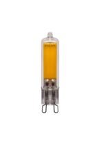 Bec Filament-LED, G9, 4W, 460lm, albă caldă 3000K