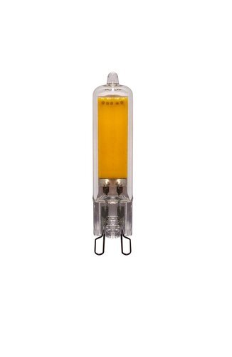 79033.jpg Bec Filament-LED, G9, 4W, 460lm, albă caldă 3000K - imagine 1