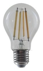 Bec Filament-LED, E27, 8W, 1050lm, albă naturală 4000K