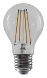 Bec Filament-LED, E27, 7W, 850lm, albă naturală 4000K