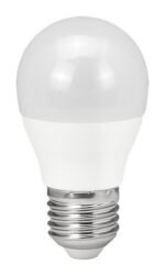 Bec SMD-LED, E27, 8W, 1000lm, albă naturală 4000K