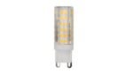 Bec SMD-LED, G9, 4W, 350lm, albă naturală 4000K