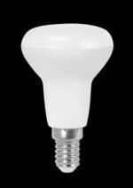 Bec SMD-LED, E14, 5W, 470lm, albă caldă 3000K (cod 79064)