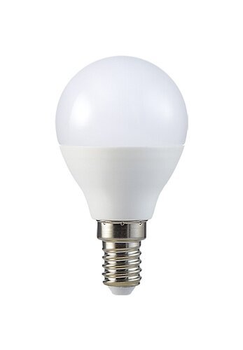 79072.jpg Bec SMD-LED, E14, 9W, 810lm, albă naturală 4000K - imagine 1