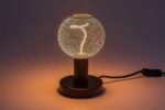 Bec Filament-LED, E27, 5W, 270lm, albă caldă 1800K - imagine 4