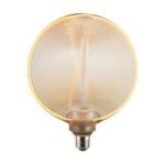 Bec Filament-LED, E27, 4W, 320lm, albă caldă 1800K
