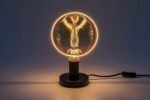 Bec Filament-LED, E27, 4W, 320lm, albă caldă 1800K - imagine 4
