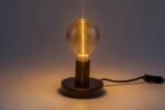 Bec Filament-LED, E27, 3W, 170lm, albă caldă 1800K - imagine 4