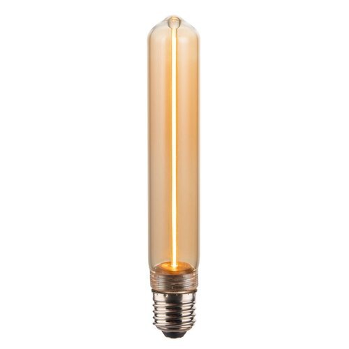 79078.jpg Bec Filament-LED, E27, 2W, 120lm, albă caldă 1800K - imagine 1