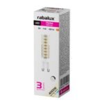 Bec SMD-LED, G9, 4W, 420lm, albă naturală 4000K - imagine 2