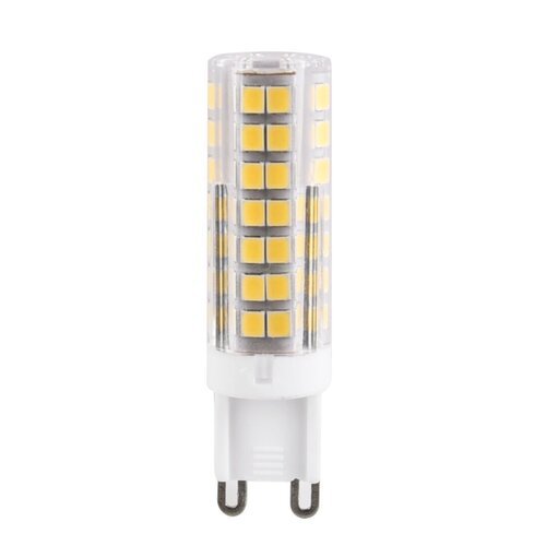 79094.jpg Bec SMD-LED, G9, 4W, 420lm, albă naturală 4000K - imagine 1