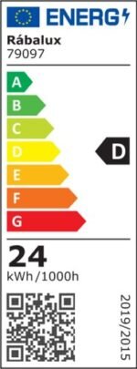LED Tube, G13, 24W, 3600lm, albă naturală 4000K - imagine 3