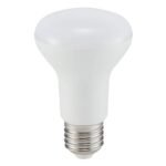 Bec SMD-LED, E27, 9W, 806lm, albă naturală 4000K (cod 79114)