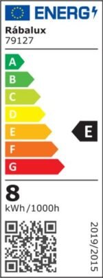 Bec Filament-LED, E27, 8W, 1055lm, albă caldă 2700K - imagine 3