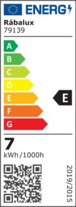 Bec Filament-LED, E27, 7W, 806lm, albă caldă 2700K (cod 79139) - imagine 4