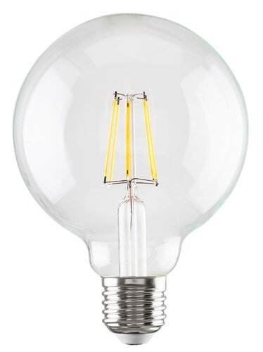 79148.jpg Bec Filament-LED, E27, 7W, 870lm, albă naturală 4000K - imagine 1