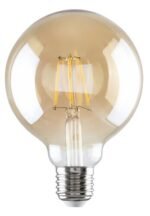 Bec Filament-LED, E27, 5W, 510lm, albă caldă 3000K