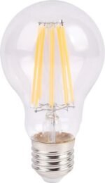 Bec Filament-LED, E27, 12W, 1500lm, albă caldă 2700K