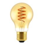 Bec Filament-LED, E27, 4W, 280lm, albă caldă 2000K