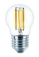 Bec Filament-LED, E27, 6W, 870lm, albă naturală 4000K